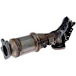 674-951 Driver Side Catalytic Converter, 5.0L, 8Cyl, Federal EPA Standard, 46-State Legal (Cannot ship to CA, CO, NY or ME), OE Solutions Series, Direct Fit