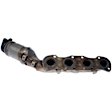 674-952 Passenger Side Catalytic Converter, 5.0L, 8Cyl, Federal EPA Standard, 46-State Legal (Cannot ship to CA, CO, NY or ME), OE Solutions Series, Direct Fit