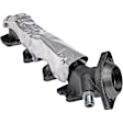 674-956 Passenger Side Exhaust Manifold, OE Solutions Series