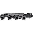 674-956 Passenger Side Exhaust Manifold, OE Solutions Series