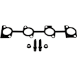 674-957 Driver Side Exhaust Manifold, OE Solutions Series