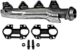 2010 Ford F-150 XLT 8 Cyl 4.6L - Passenger Side, Exhaust Manifold, enginevinname : 8, 4.6L, OE Solutions Series
