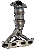 674-959 Catalytic Converter, 2.5L, 4Cyl, Federal EPA Standard, 46-State Legal (Cannot ship to CA, CO, NY or ME), OE Solutions Series, Direct Fit