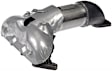 674-960 Catalytic Converter, 2.0L, 4Cyl, Federal EPA Standard, 46-State Legal (Cannot ship to CA, CO, NY or ME), OE Solutions Series, Direct Fit