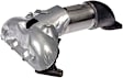 674-960 Catalytic Converter, 2.0L, 4Cyl, Federal EPA Standard, 46-State Legal (Cannot ship to CA, CO, NY or ME), OE Solutions Series, Direct Fit