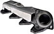 2010 Ford F-150 XLT 8 Cyl 4.6L - Driver Side, Exhaust Manifold, enginevinname : 8, 4.6L, OE Solutions Series