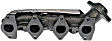 2010 Ford F-150 XLT 8 Cyl 4.6L - Driver Side, Exhaust Manifold, enginevinname : 8, 4.6L, OE Solutions Series