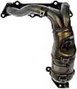 674-975 Catalytic Converter, 2.2L, 4Cyl, Federal EPA Standard, 46-State Legal (Cannot ship to CA, CO, NY or ME), OE Solutions Series, Direct Fit