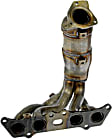 674-975 Catalytic Converter, 2.2L, 4Cyl, Federal EPA Standard, 46-State Legal (Cannot ship to CA, CO, NY or ME), OE Solutions Series, Direct Fit