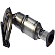 674-976 Rear, Passenger Side Catalytic Converter, 2.8L, 6Cyl, Federal EPA Standard, 46-State Legal (Cannot ship to CA, CO, NY or ME), OE Solutions Series, Direct Fit