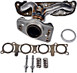 674-981 Exhaust Manifold, OE Solutions Series