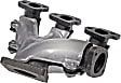674-983 Passenger Side Exhaust Manifold, OE Solutions Series