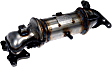 674-986 Catalytic Converter, 1.8L, 4Cyl, Federal EPA Standard, 46-State Legal (Cannot ship to CA, CO, NY or ME), OE Solutions Series, Direct Fit