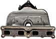 674-996 Exhaust Manifold, OE Solutions Series