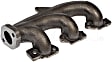 674-997 Driver Side Exhaust Manifold, OE Solutions Series