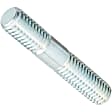 675-004 Double Ended Stud - 3/8-16 x 5/8 In. and 3/8-16 x 1 In.