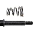 675-203BX Exhaust Flange Bolt and Spring - Direct Fit