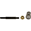 1993 Cadillac Commercial Chassis - Exhaust Flange Bolt and Spring - Direct Fit