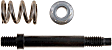 675-210 Exhaust Flange Bolt and Spring - Direct Fit