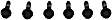 675-226 AutoGrade Series Exhaust Manifold Hardware