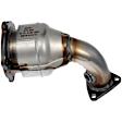 678-504 Front Catalytic Converter, 3.0L, 6Cyl, CARB and Federal EPA Standards, 50-state Legal, OE Solutions Series, Direct Fit
