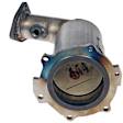 678-507 Front Catalytic Converter, 3.5L, 6Cyl, Federal EPA Standard, 46-State Legal (Cannot ship to CA, CO, NY or ME), OE Solutions Series, Direct Fit