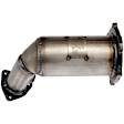 678-507 Front Catalytic Converter, 3.5L, 6Cyl, Federal EPA Standard, 46-State Legal (Cannot ship to CA, CO, NY or ME), OE Solutions Series, Direct Fit