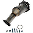 678-507 Front Catalytic Converter, 3.5L, 6Cyl, Federal EPA Standard, 46-State Legal (Cannot ship to CA, CO, NY or ME), OE Solutions Series, Direct Fit