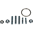 678-507 Front Catalytic Converter, 3.5L, 6Cyl, Federal EPA Standard, 46-State Legal (Cannot ship to CA, CO, NY or ME), OE Solutions Series, Direct Fit