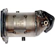 678-515 Front Catalytic Converter, 2.4L, 4Cyl, Federal EPA Standard, 46-State Legal (Cannot ship to CA, CO, NY or ME), OE Solutions Series, Direct Fit
