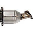 678-518 Front Catalytic Converter, 3.5L, 6Cyl, CARB and Federal EPA Standards, 50-state Legal, OE Solutions Series, Direct Fit