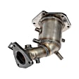 678-521 Front Catalytic Converter, 3.5L, 6Cyl, CARB and Federal EPA Standards, 50-state Legal, OE Solutions Series, Direct Fit