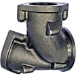 679-005 Turbo Pipe - Natural, Steel Tubing With Cast Iron Y-Connector, Direct Fit, Kit