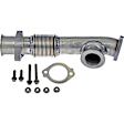 679-010 Turbo Pipe - Direct Fit, Sold individually