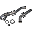 679-014 Turbocharger Up Pipe Kit - Kit