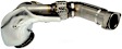 679-024 Turbo Pipe - Silver, Stainless Steel, Direct Fit, Sold Individually