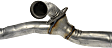 679-032 Exhaust Pipe, OE Solutions Series
