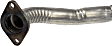 679-032 Exhaust Pipe, OE Solutions Series
