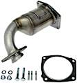 679-500 Front Catalytic Converter, 2.7L, 6Cyl, Federal EPA Standard, 46-State Legal (Cannot ship to CA, CO, NY or ME), OE Solutions Series, Direct Fit
