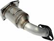679-500 Front Catalytic Converter, 2.7L, 6Cyl, Federal EPA Standard, 46-State Legal (Cannot ship to CA, CO, NY or ME), OE Solutions Series, Direct Fit