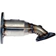 679-502 Catalytic Converter, 2.2L, 4Cyl, Federal EPA Standard, 46-State Legal (Cannot ship to CA, CO, NY or ME), OE Solutions Series, Direct Fit
