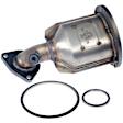 679-502 Catalytic Converter, 2.2L, 4Cyl, Federal EPA Standard, 46-State Legal (Cannot ship to CA, CO, NY or ME), OE Solutions Series, Direct Fit