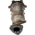 679-503 Front, Passenger Side Catalytic Converter, 3.3L, 6Cyl, Federal EPA Standard, 46-State Legal (Cannot ship to CA, CO, NY or ME), OE Solutions Series, Direct Fit