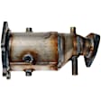 679-503 Front, Passenger Side Catalytic Converter, 3.3L, 6Cyl, Federal EPA Standard, 46-State Legal (Cannot ship to CA, CO, NY or ME), OE Solutions Series, Direct Fit