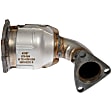 679-504 Front Catalytic Converter, 3.0L, 6Cyl, Federal EPA Standard, 46-State Legal (Cannot ship to CA, CO, NY or ME), OE Solutions Series, Direct Fit