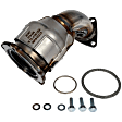 679-504 Front Catalytic Converter, 3.0L, 6Cyl, Federal EPA Standard, 46-State Legal (Cannot ship to CA, CO, NY or ME), OE Solutions Series, Direct Fit