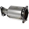 679-505 Catalytic Converter, 2.4L, 4Cyl, Federal EPA Standard, 46-State Legal (Cannot ship to CA, CO, NY or ME), OE Solutions Series, Direct Fit