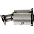 679-505 Catalytic Converter, 2.4L, 4Cyl, Federal EPA Standard, 46-State Legal (Cannot ship to CA, CO, NY or ME), OE Solutions Series, Direct Fit