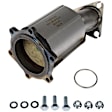 679-505 Catalytic Converter, 2.4L, 4Cyl, Federal EPA Standard, 46-State Legal (Cannot ship to CA, CO, NY or ME), OE Solutions Series, Direct Fit
