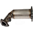 679-507 Front Catalytic Converter, 3.5L, 6Cyl, Federal EPA Standard, 46-State Legal (Cannot ship to CA, CO, NY or ME), OE Solutions Series, Direct Fit